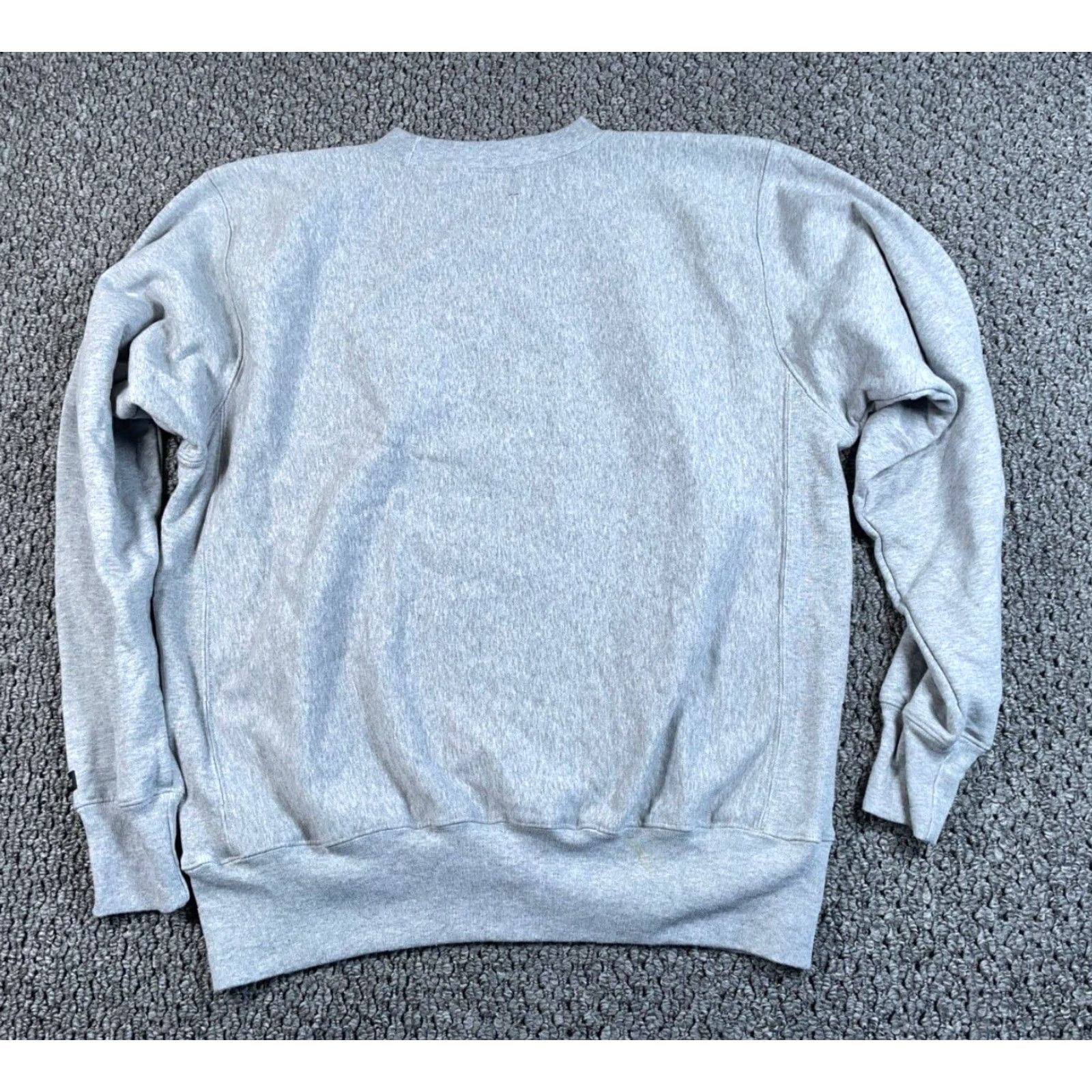 Vintage X-Grain Freeland Falcons Track & Field Sweatshirt Adult XL Gray Embroidered Michigan Size US XL / EU 56 / 4 - 2 Thumbnail
