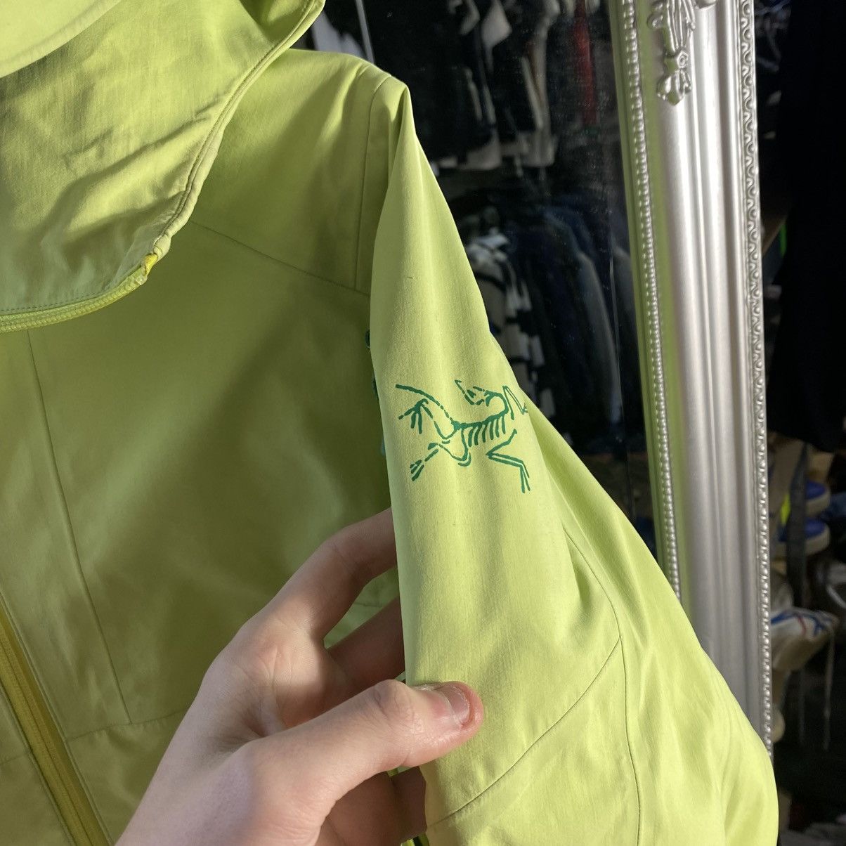 Arc'teryx Arcteryx beta lt jacket gore-Tex very rare Size US S / EU 44-46 / 1 - 6 Thumbnail