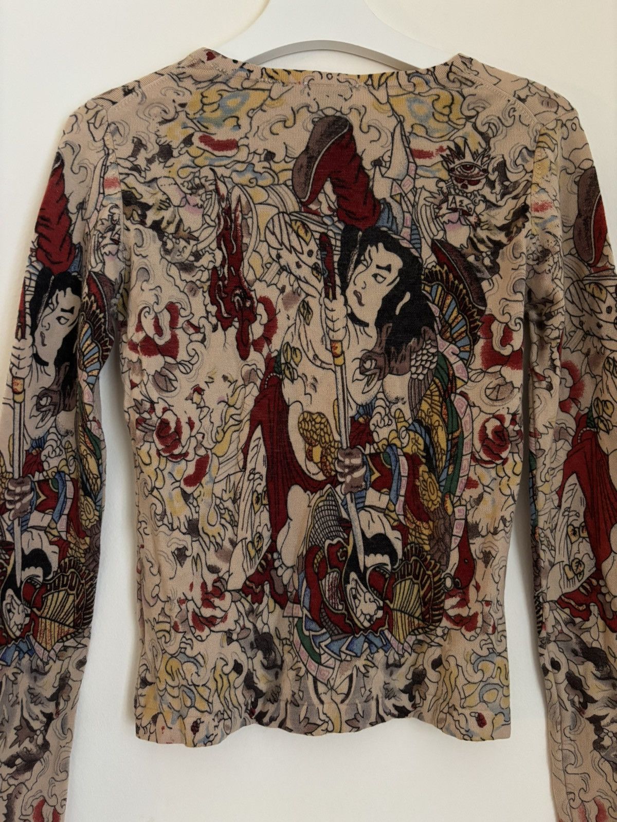 A&G Rock A&G cashmere longsleeve designed by Amal Guessous Size US S / EU 44-46 / 1 - 4 Thumbnail