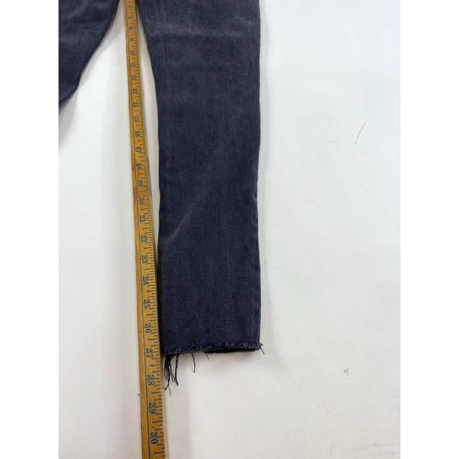 Gap Gap True Skinny Jeans Womens 29 Black Size 29" - 8 Thumbnail