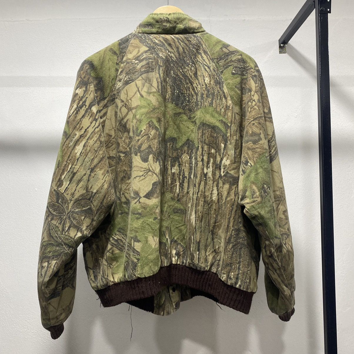 Realtree Sick☠️ Spartan Realtree Hunting Jacket 90s Camo Size US L / EU 52-54 / 3 - 11 Thumbnail