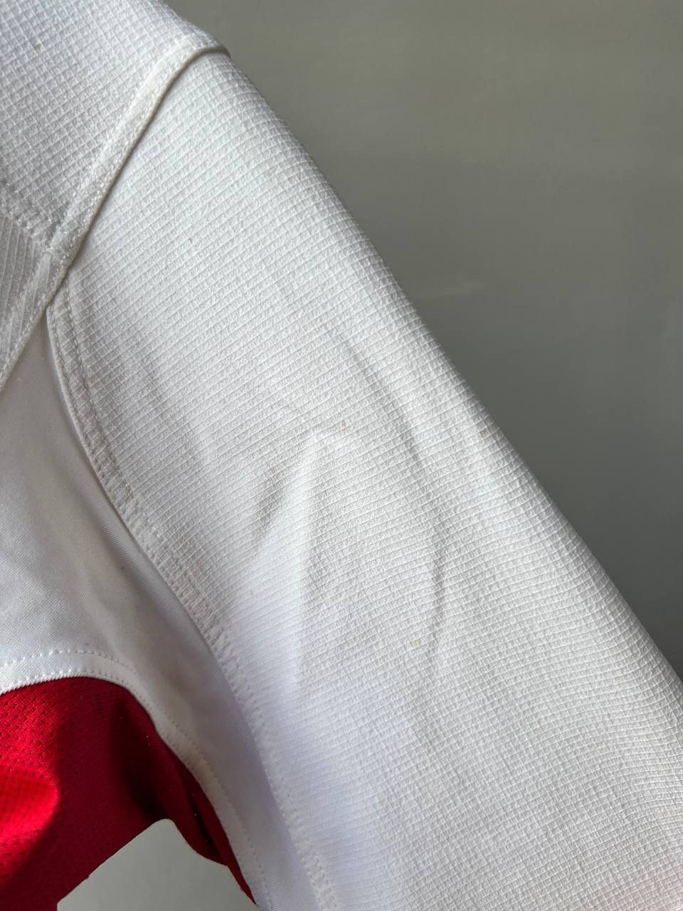 Vintage 2003/4 ENGLAND TEAM HOME RUGBY UNION NIKE JERSEY SHIRT SZ M Size US L / EU 52-54 / 3 - 20 Thumbnail