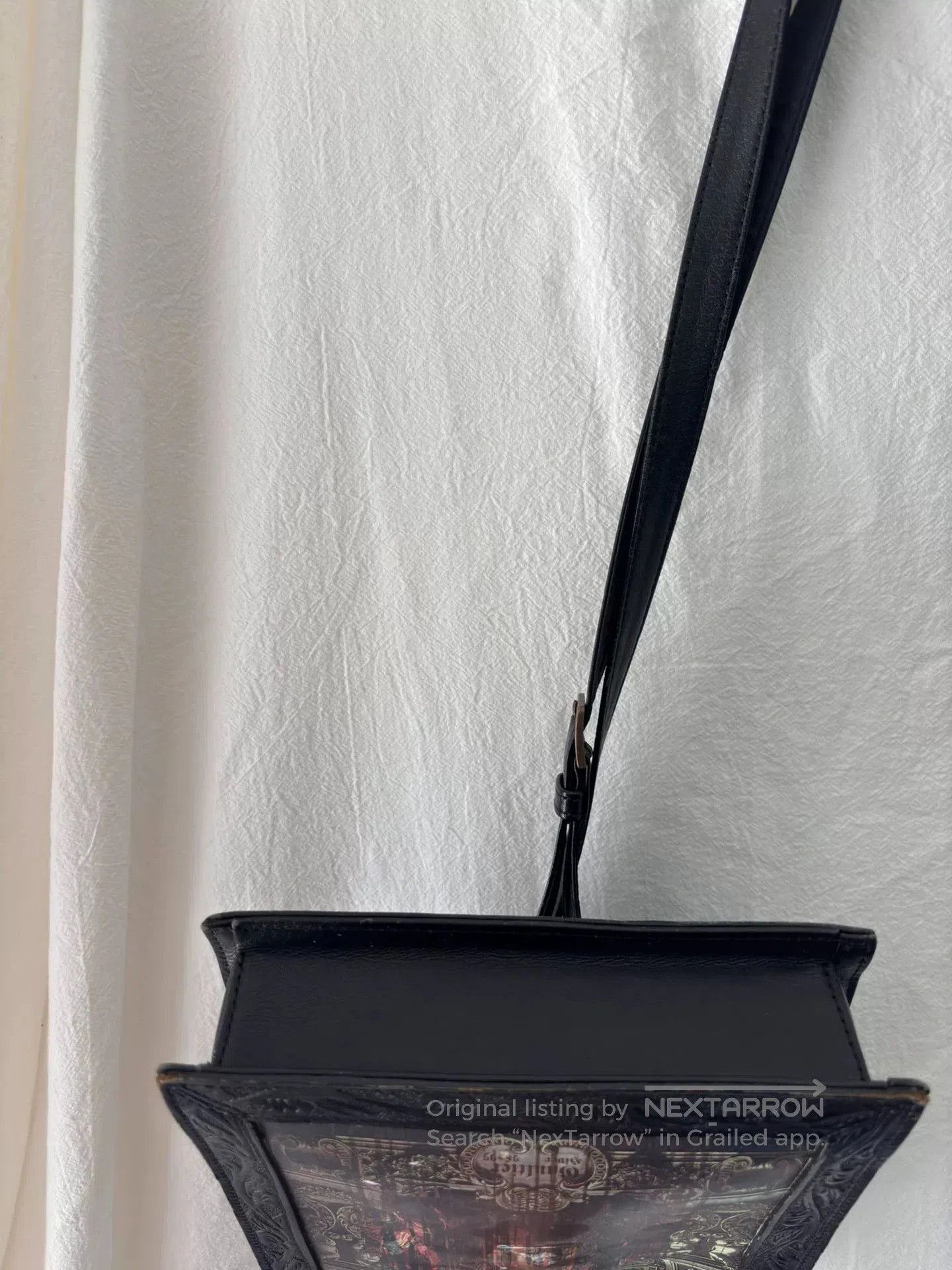 Jean Paul Gaultier 1990s Jean Paul Gaultier Crossbody Bag. Size ONE SIZE - 6 Thumbnail