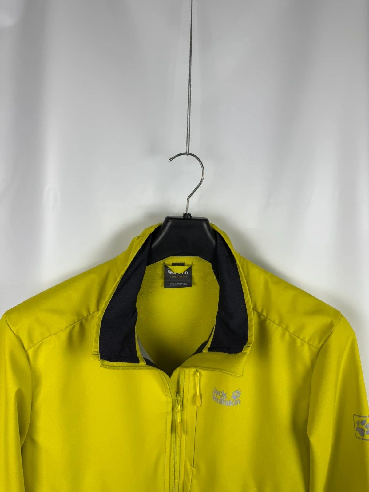 Jack Wolfskin Jack Wolfskin Stormlock Flexshield Jacket Men size M Size US M / EU 48-50 / 2 - 6 Thumbnail
