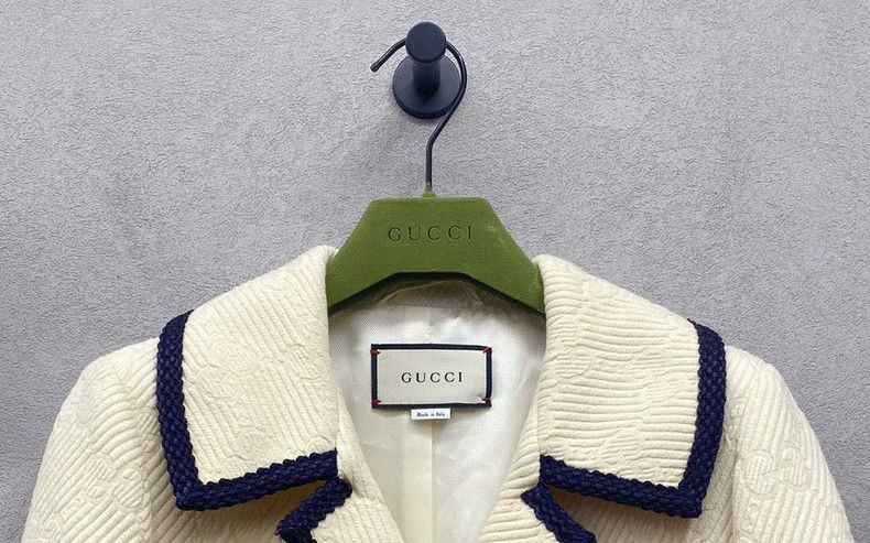Gucci Gucci Size 36 Classic coat size 36 2502-Nextarrow Size US XXS / EU 40 - 4 Thumbnail