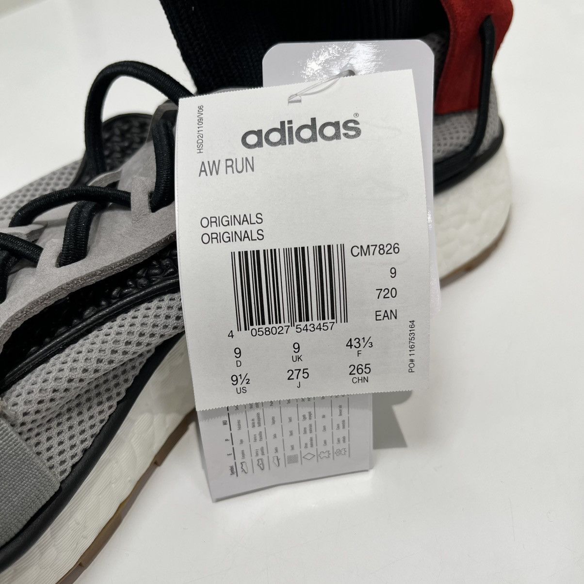 Adidas × Alexander Wang Adidas x Alexander Wang Sneakers Size US 9.5 / EU 42-43 - 12 Thumbnail