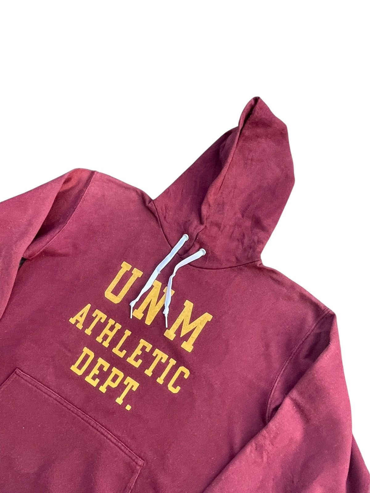 Other Vintage 80’s UNM Athletic Dept Hoodie Size US M / EU 48-50 / 2 - 2 Thumbnail