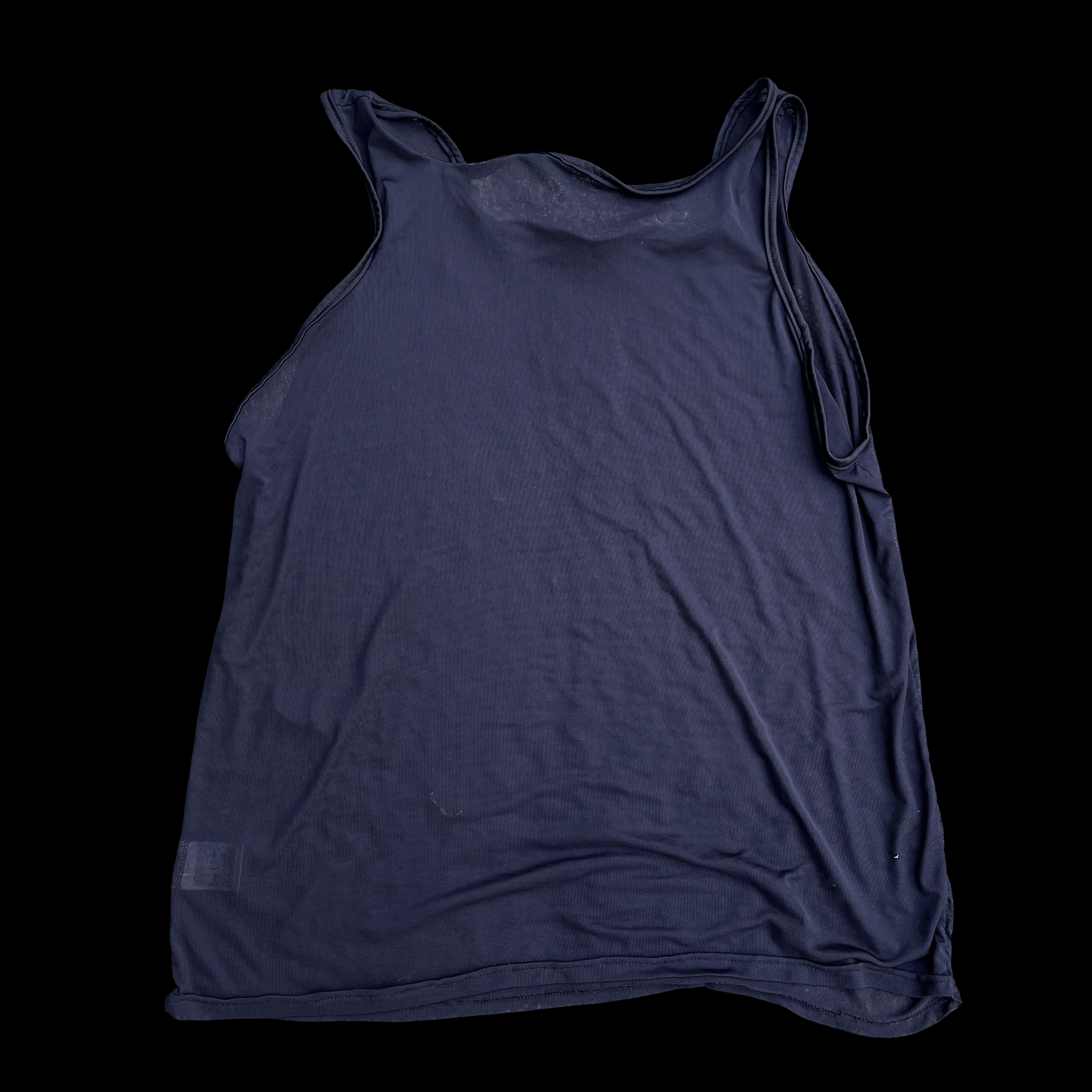 Other Vintage Cyberdog Tank Top Mesh Size L Used Made In London Size US L / EU 52-54 / 3 - 2 Thumbnail