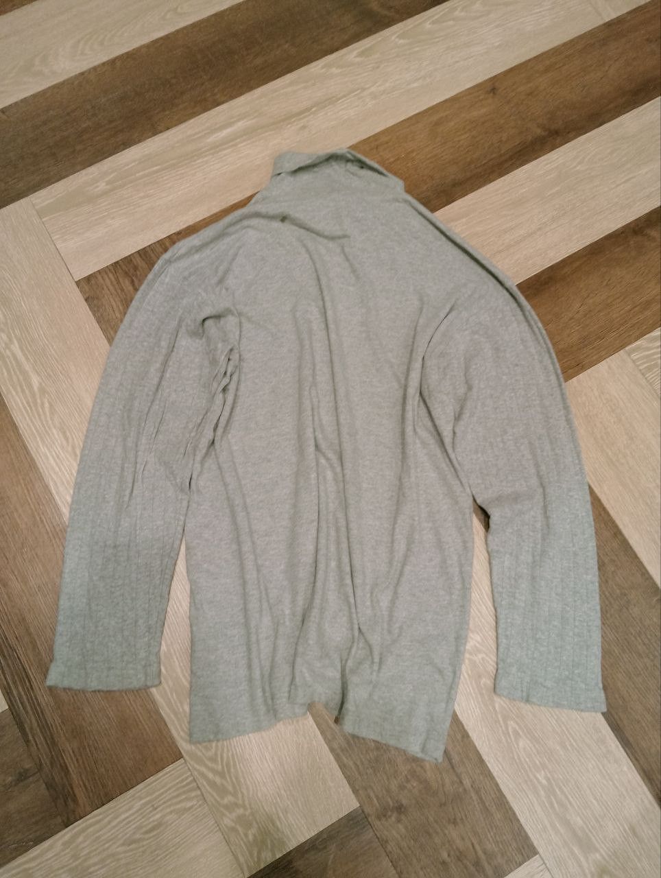 Yohji Yamamoto VINTAGE Y'S FOR MEN YOHJI YAMAMOTO TURTLE NECK Size US XL / EU 56 / 4 - 5 Thumbnail