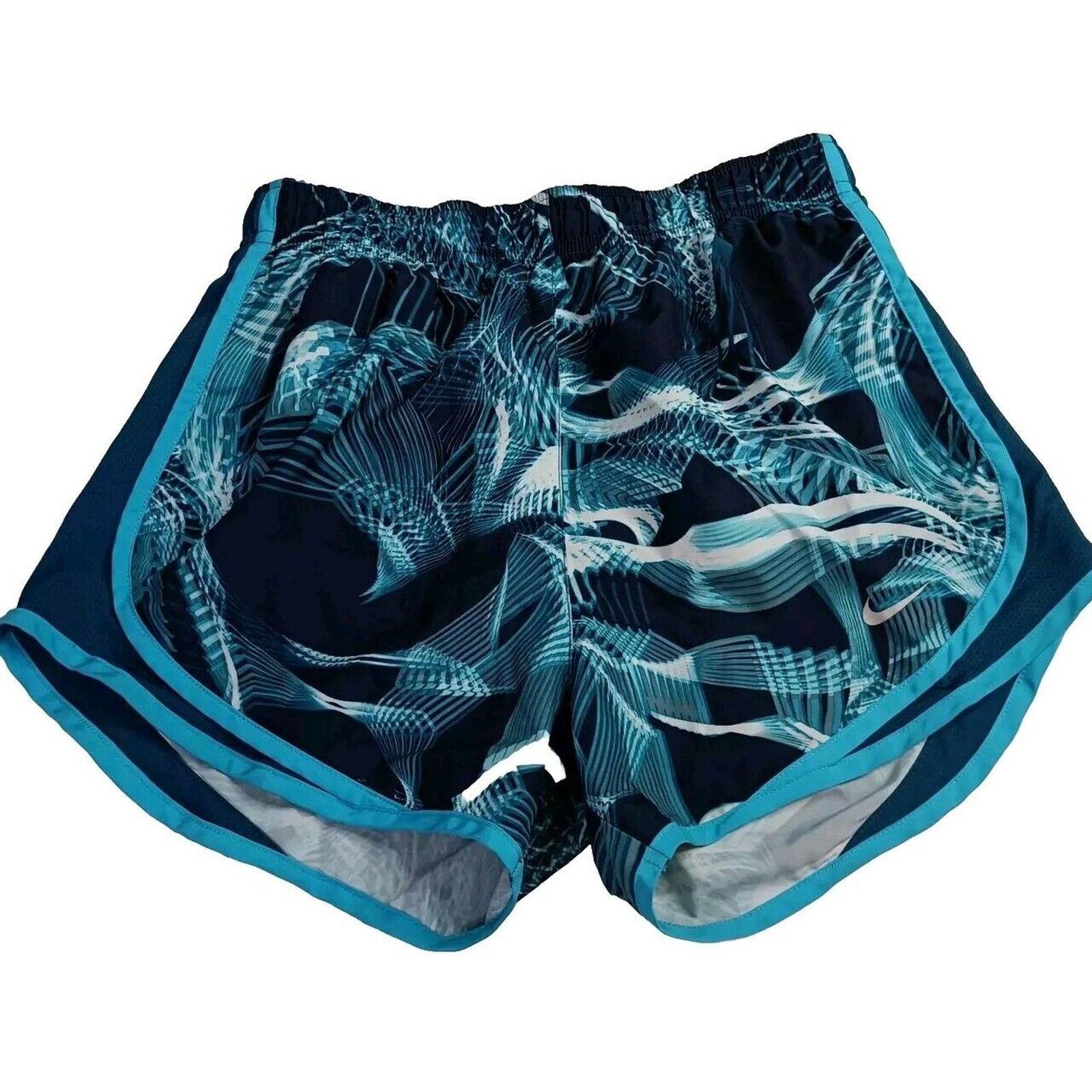 Nike Nike Dri-Fit Tempo Running Shorts Women's Size S Blue Liner Size 26" / US 2 / IT 38 - 1 Thumbnail