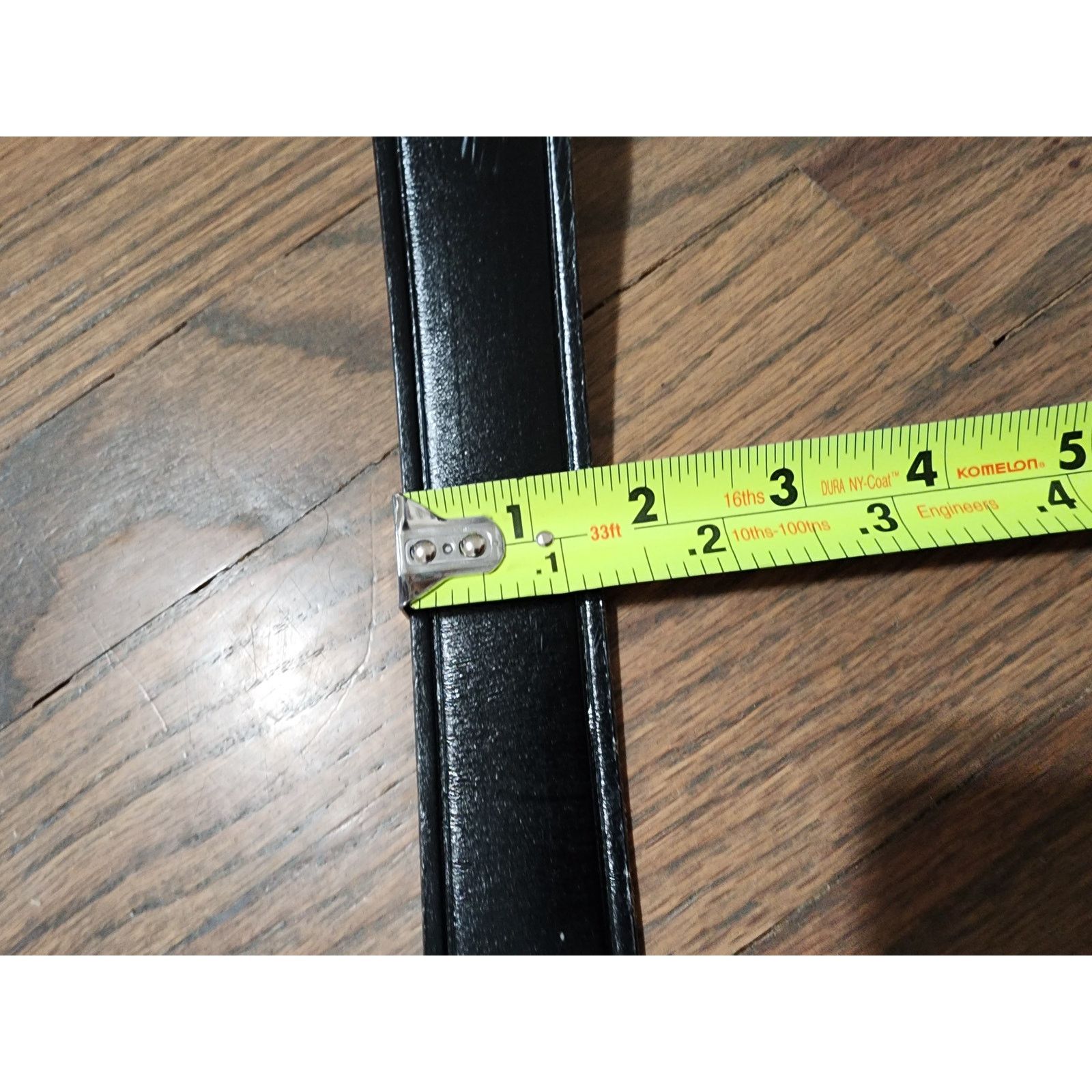 & Other Stories stamped for a "Looper" leather belt Size ONE SIZE - 4 Thumbnail