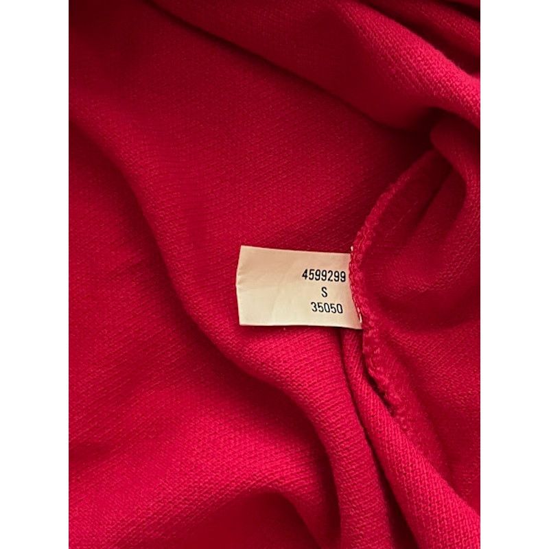 Izod VTG 80s Izod Red Short Sleeve Polo Shirt NWOT Size US L / EU 52-54 / 3 - 6 Thumbnail