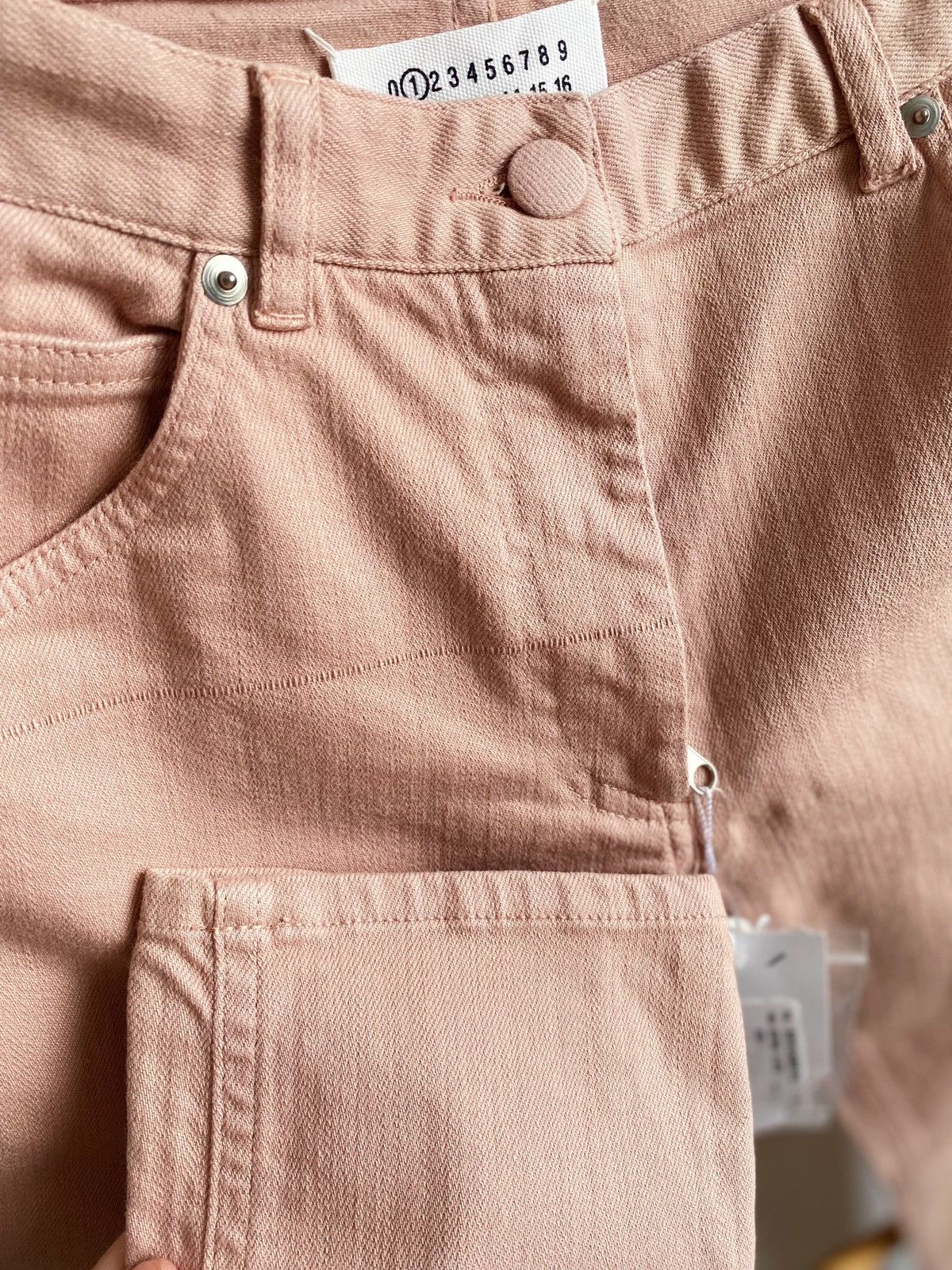 Maison Margiela Maison Margiela jeans Size 32" / US 10 / IT 46 - 18 Thumbnail