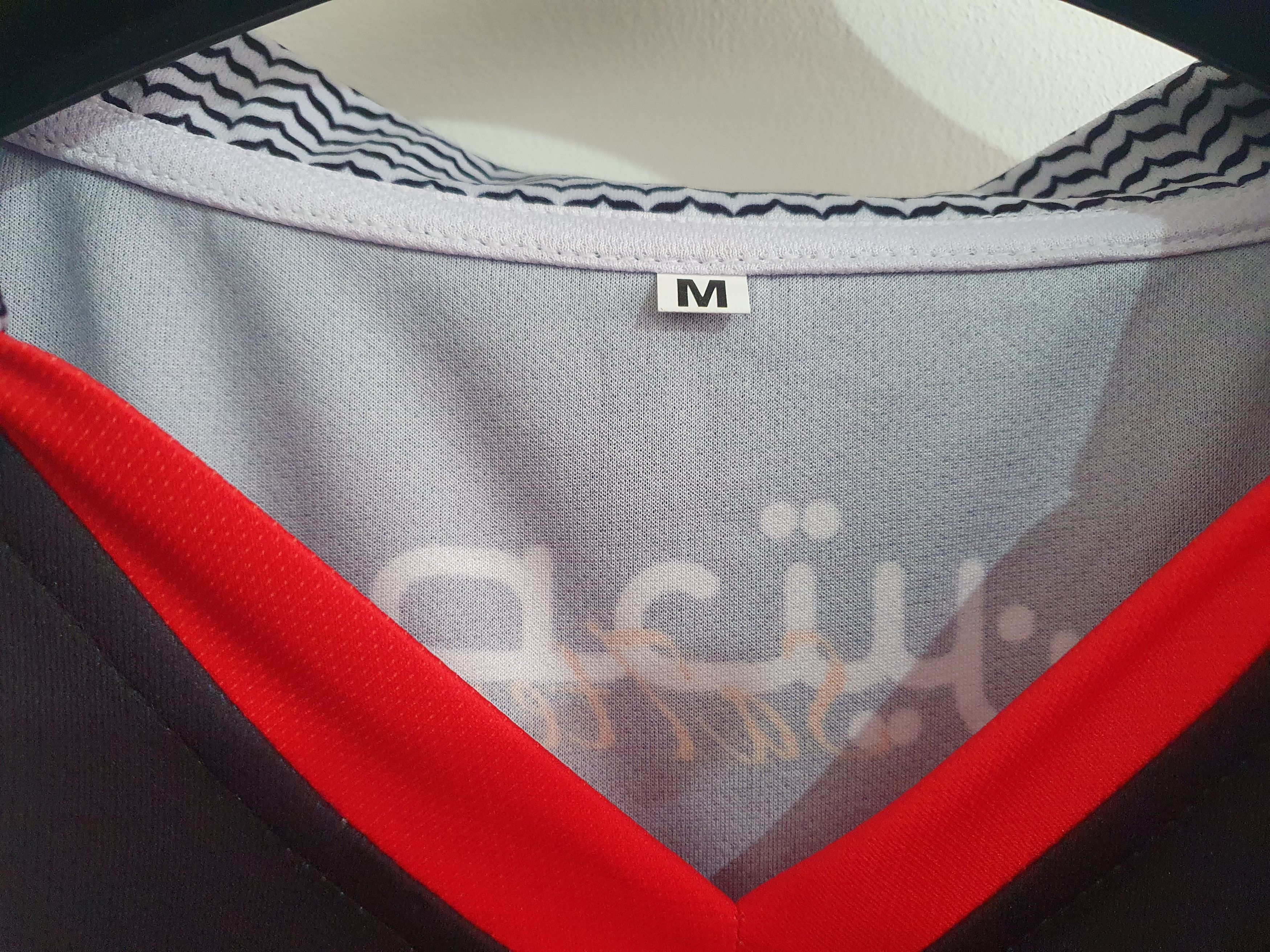 Other UK FROM PARIS TO PALESTINE T-SHIRT Size US M / EU 48-50 / 2 - 2 Thumbnail