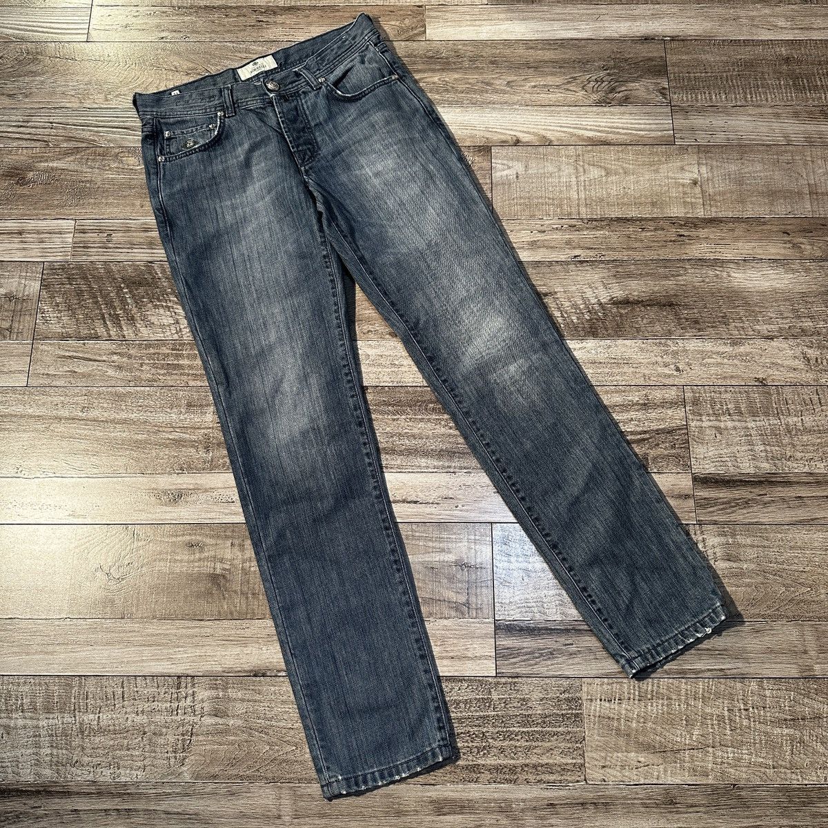 Borriello Napoli LUIGI BORRELLI NAPOLI JEANS Size US 31 - 1 Thumbnail