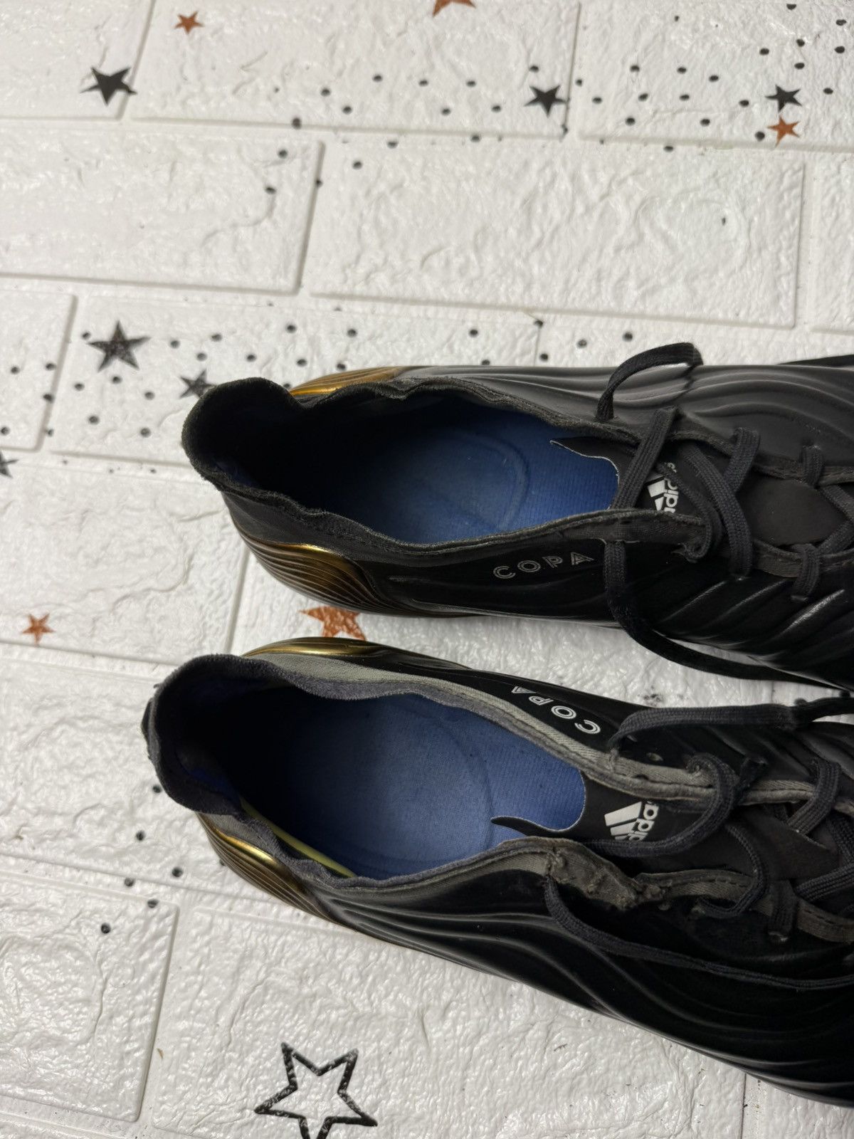Adidas adidas COPA SENSE.1 FG FW7921 US13 UK12.5 EUR48 Cleats Size US 13 / EU 46 - 9 Thumbnail