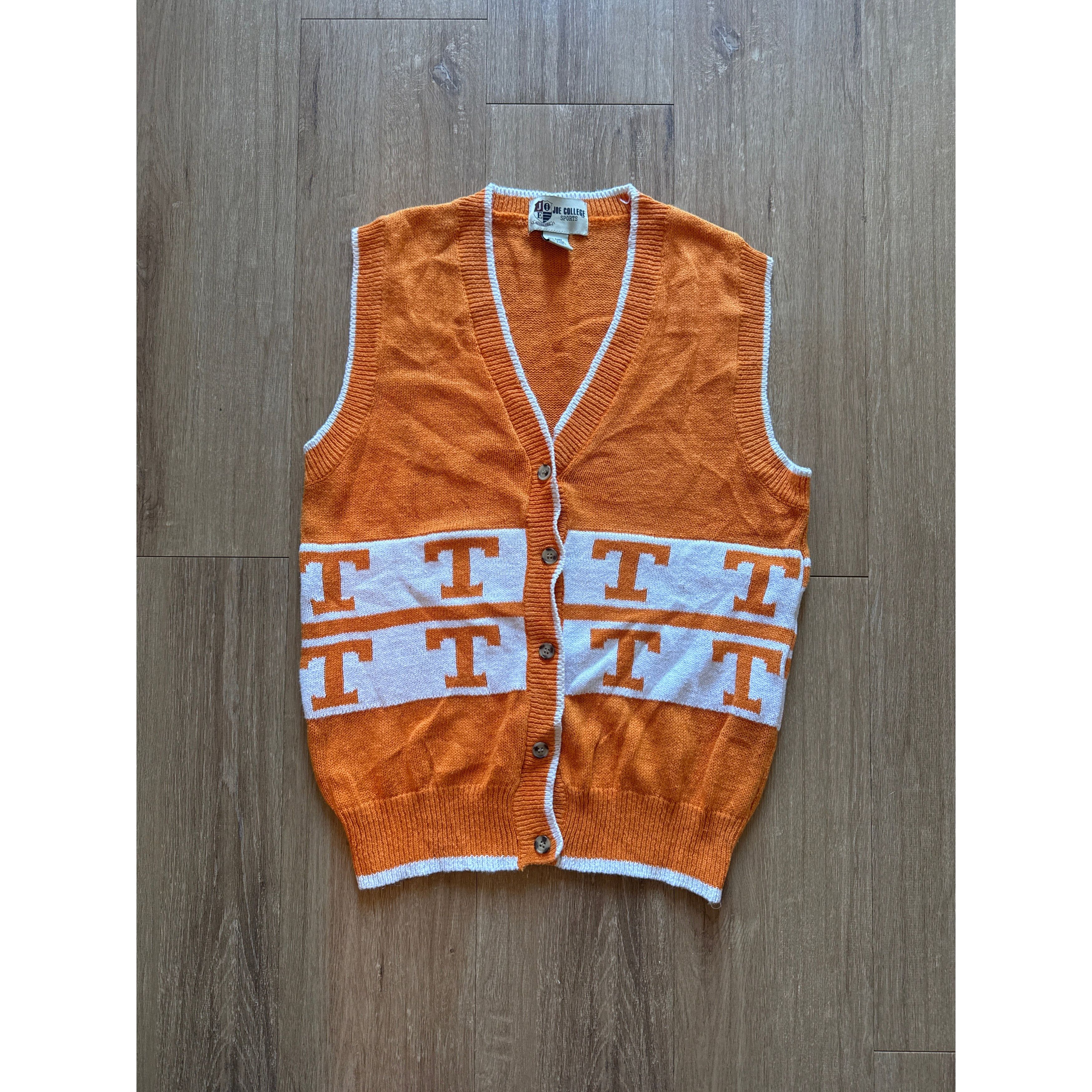 Other Vintage Joe College Sport University Of Tennessee Volunteers Size US M / EU 48-50 / 2 - 1 Thumbnail