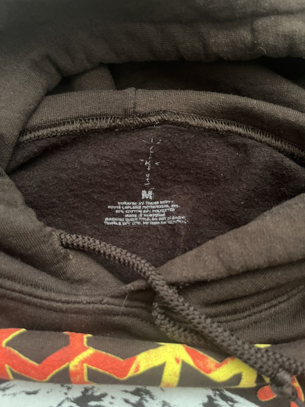 Travis Scott ASTROWORLD AROUND THE WORLD Size US M / EU 48-50 / 2 - 4 Thumbnail