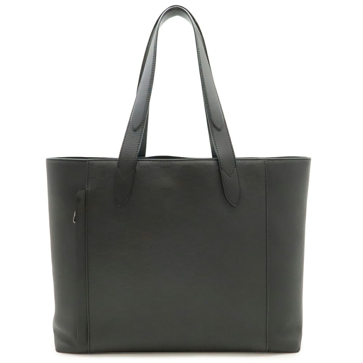 Louis Vuitton Louis Vuitton Louis Vuitton Cabas Voyage Damier Infini 2way tote bag Leather Tote Bag N41493 DUTY FREE for USA Size ONE SIZE - 1 Thumbnail