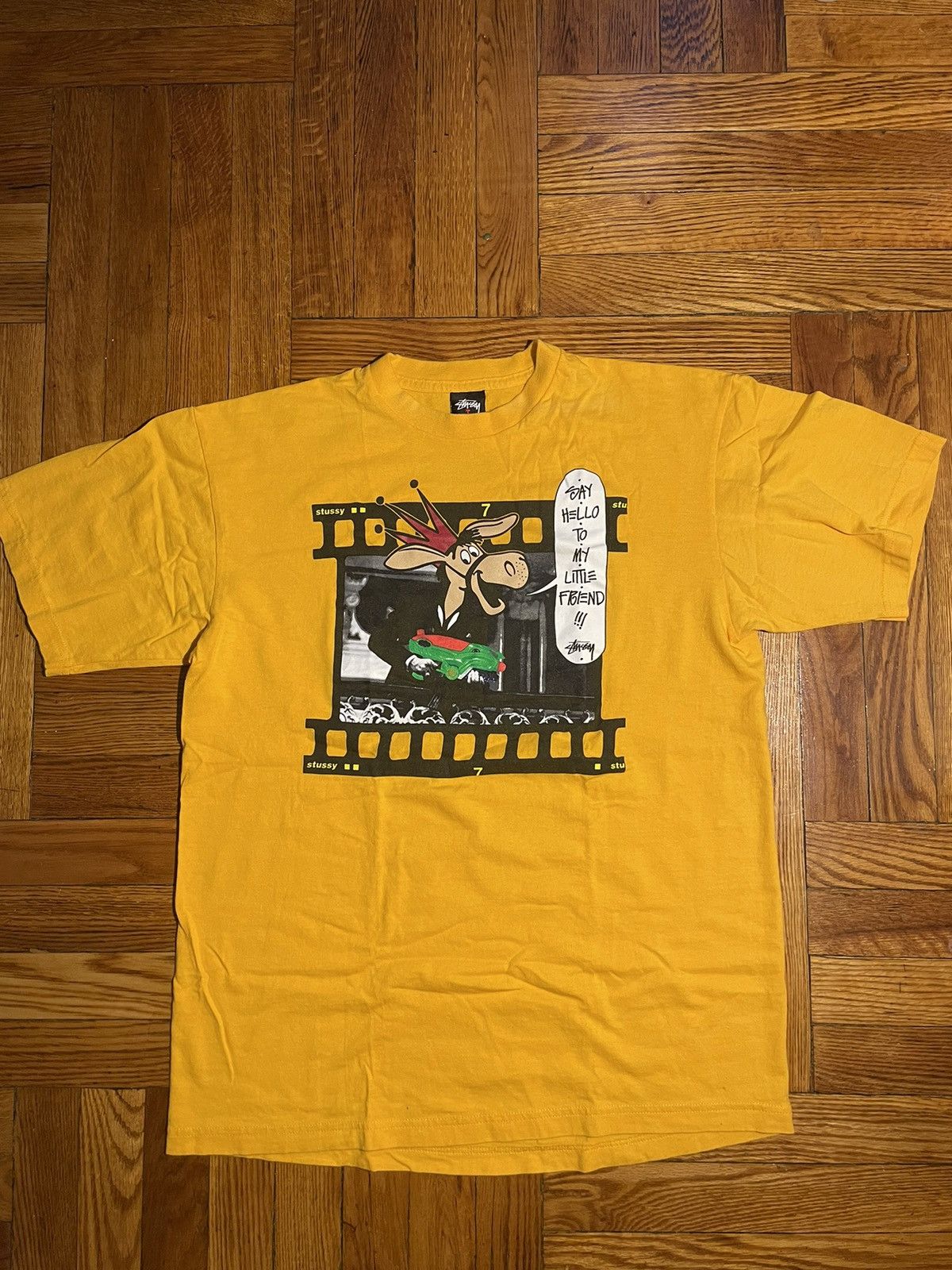 raffle stussy
