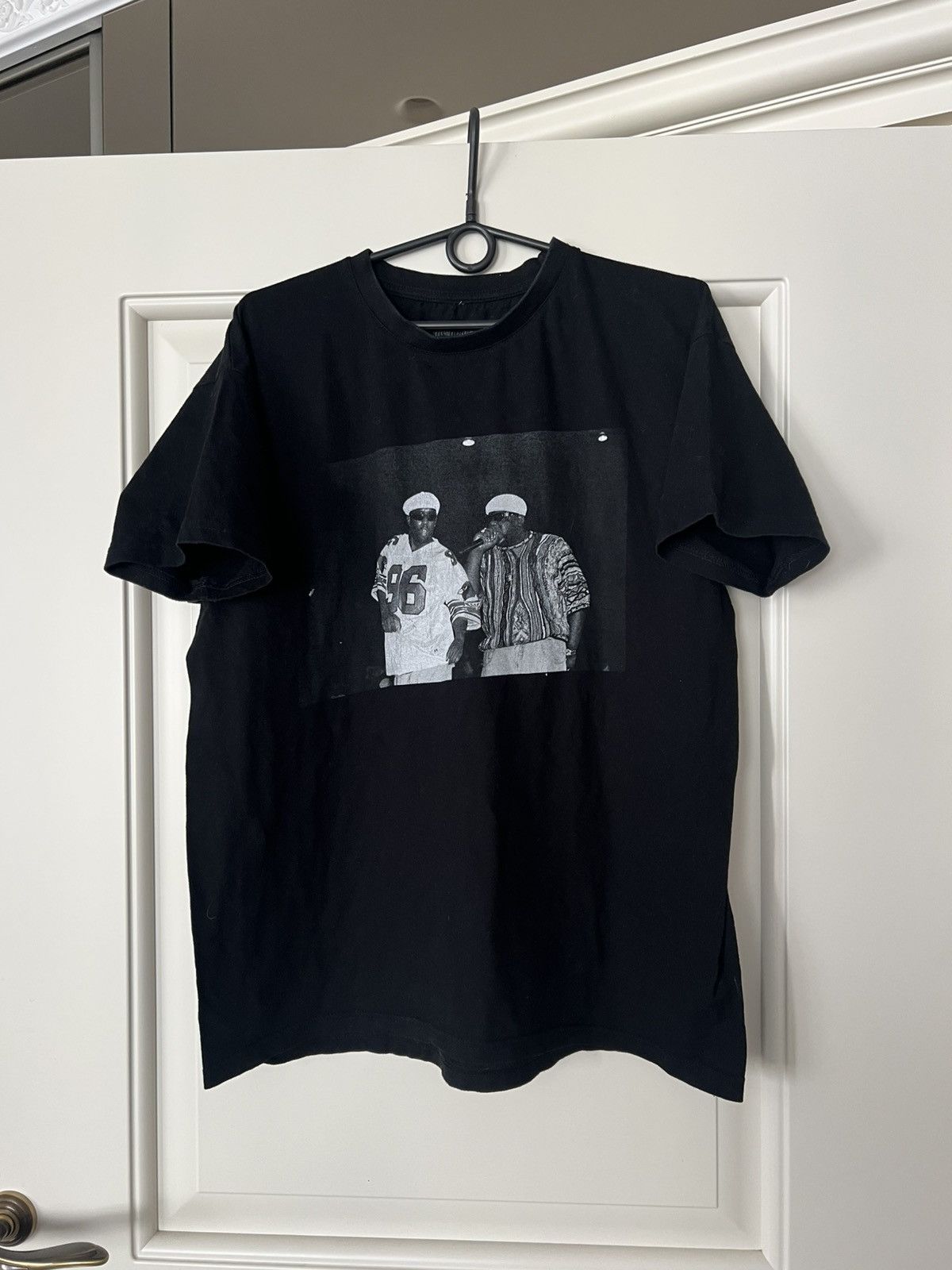 Rap Tees Biggie Tee The Notorious T-Shirt Rap Size US S / EU 44-46 / 1 - 1 Thumbnail