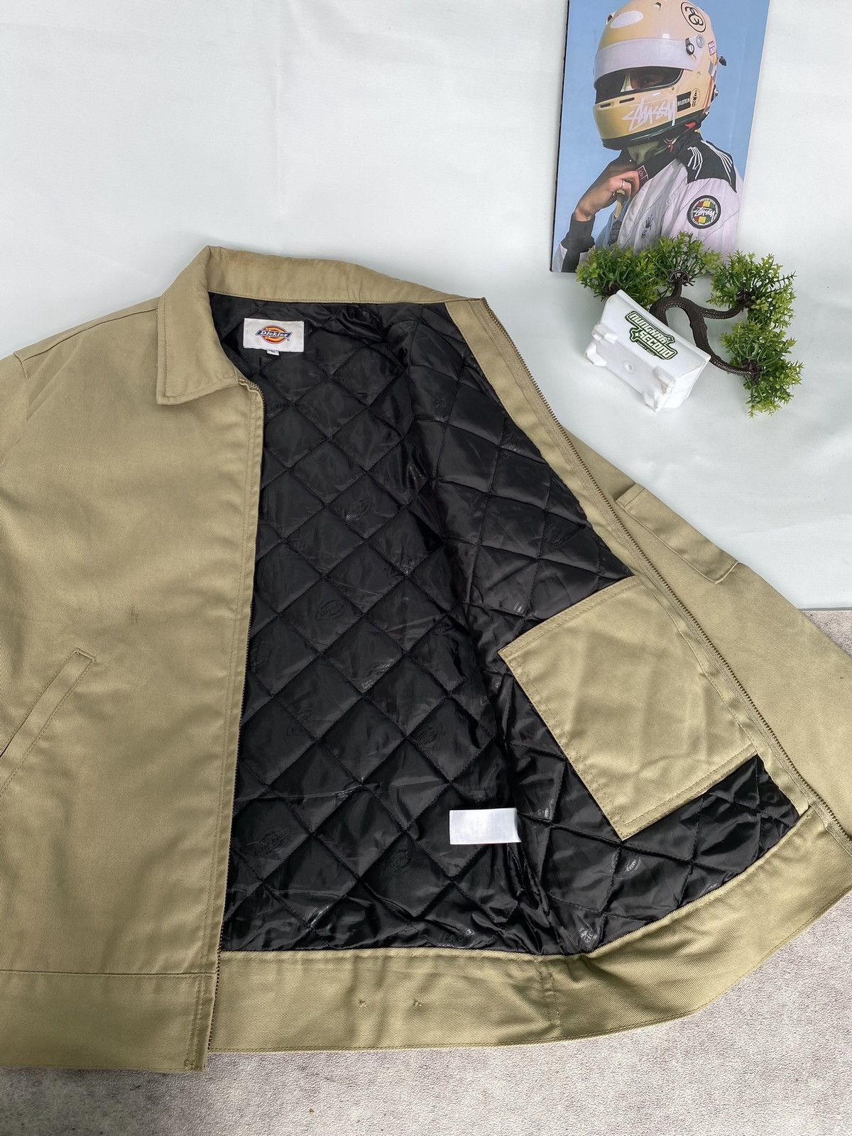 DICKIES EISENHOWER MURASPO