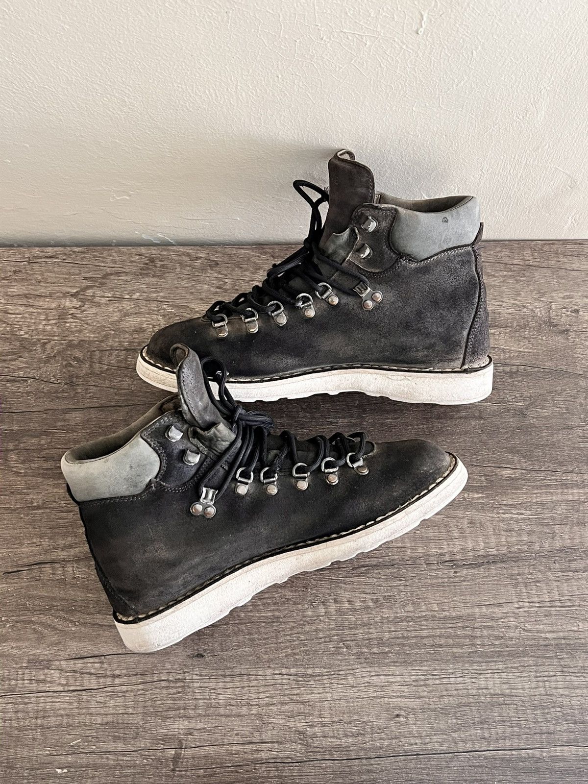 Diemme Dieme Roccia Suede Boots Size US 9 / EU 42 - 8 Thumbnail
