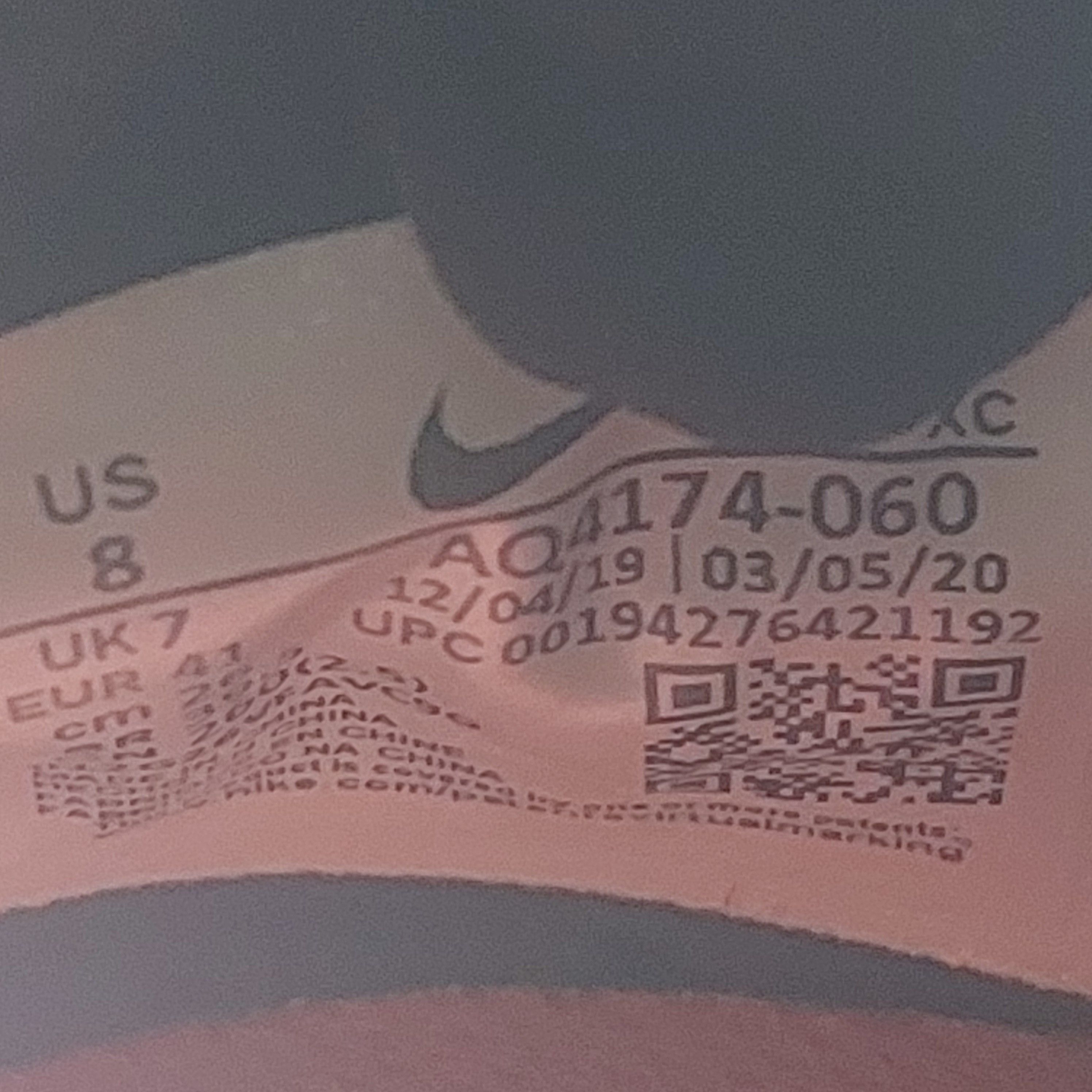 Nike Mercurial Superfly 7 Elite FG AQ4174-060 US8 UK7 26CM Size US 8 / EU 41 - 12 Thumbnail