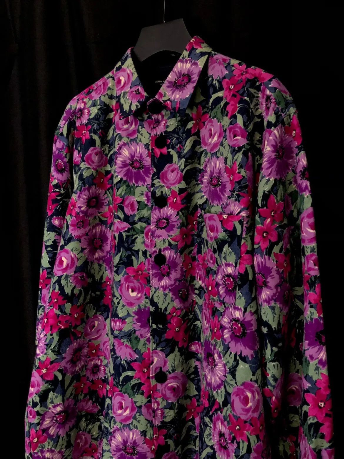 Comme des Garcons Comme des Garcons Comme Des Garcons Homme Plus 88AW Flower Size US M / EU 48-50 / 2 - 3 Thumbnail