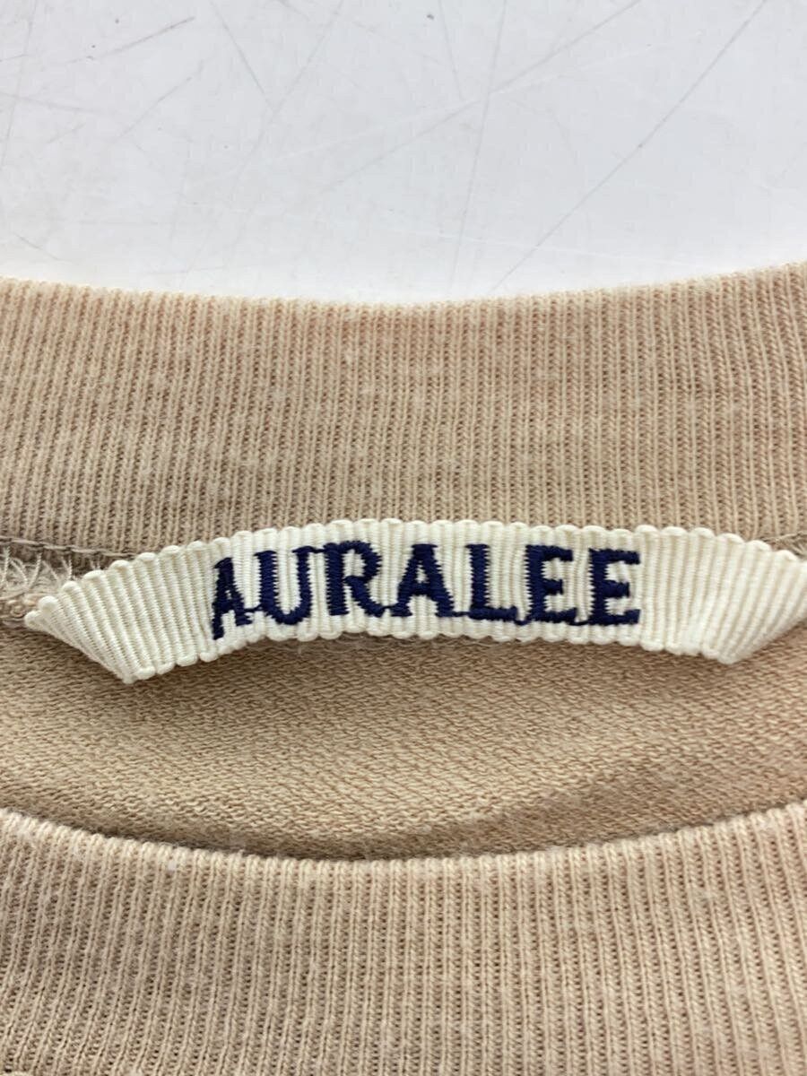 Auralee Short Sleeve Sweatshirt Size US S / EU 44-46 / 1 - 3 Thumbnail