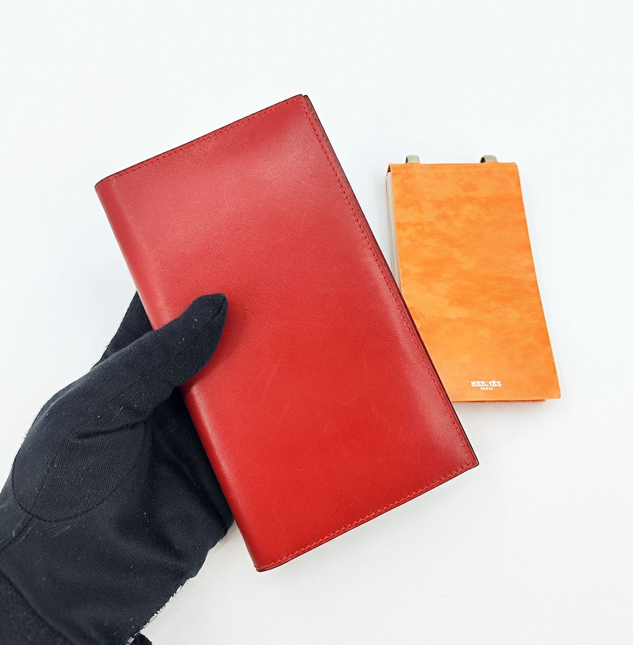Hermes HERMES agenda vision A6 planner cover free notebook Size ONE SIZE - 1 Thumbnail