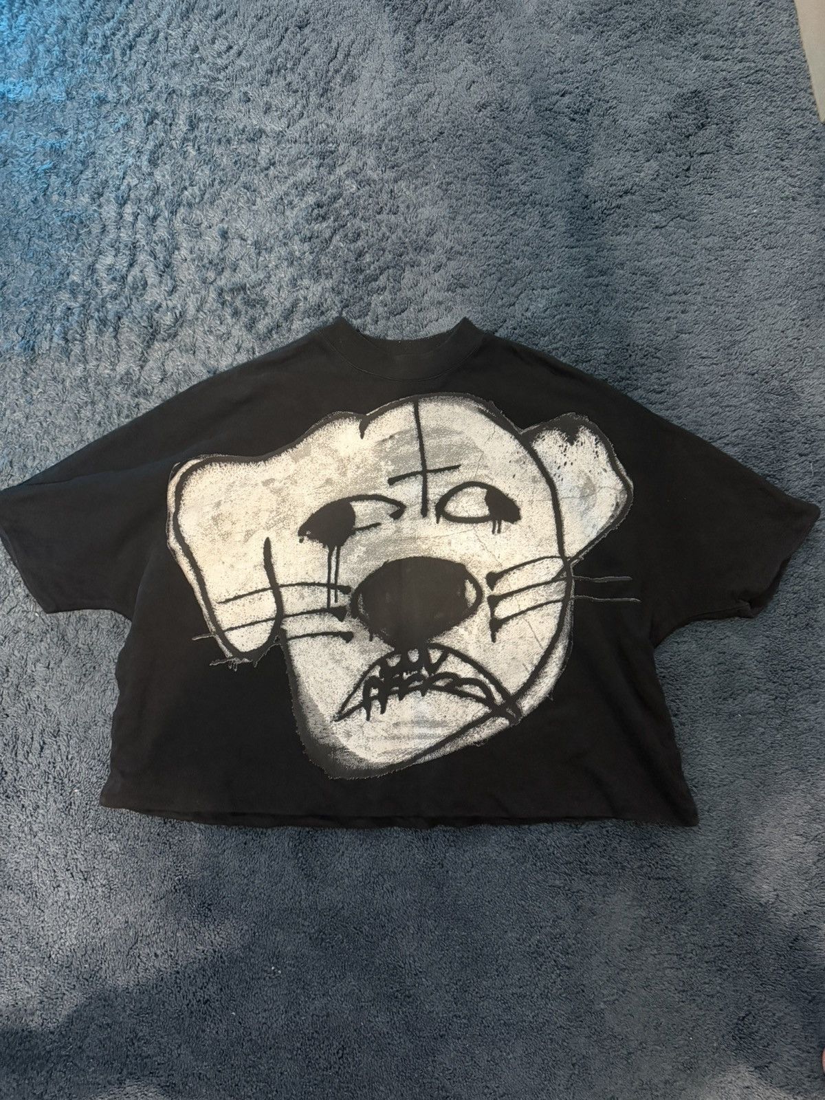 Billionaire Studios BILLIONAIRE STUDIOS BILLDOG TEE Size US S / EU 44-46 / 1 - 1 Thumbnail
