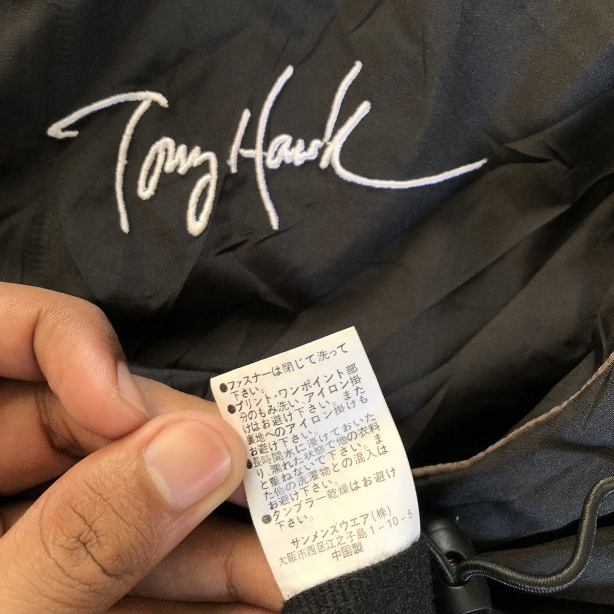 Tony Hawk Vintage 90’s Tony Hawk Size US L / EU 52-54 / 3 - 6 Thumbnail