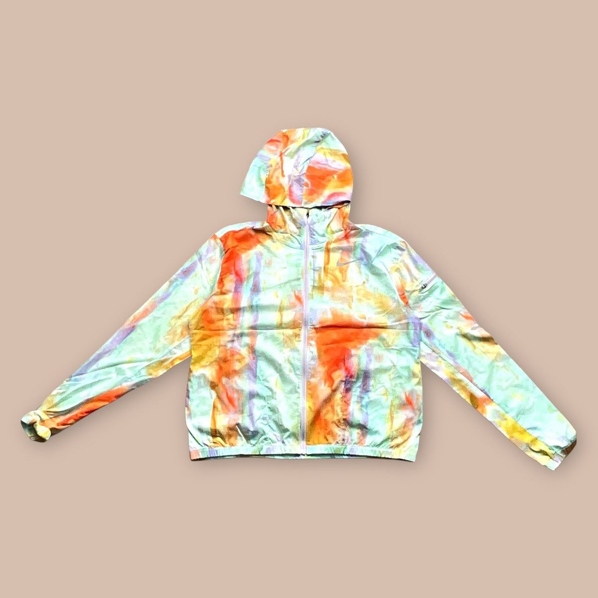 Nike Nike WMNS Lightweight Running Jacket Size US S / EU 44-46 / 1 - 3 Thumbnail