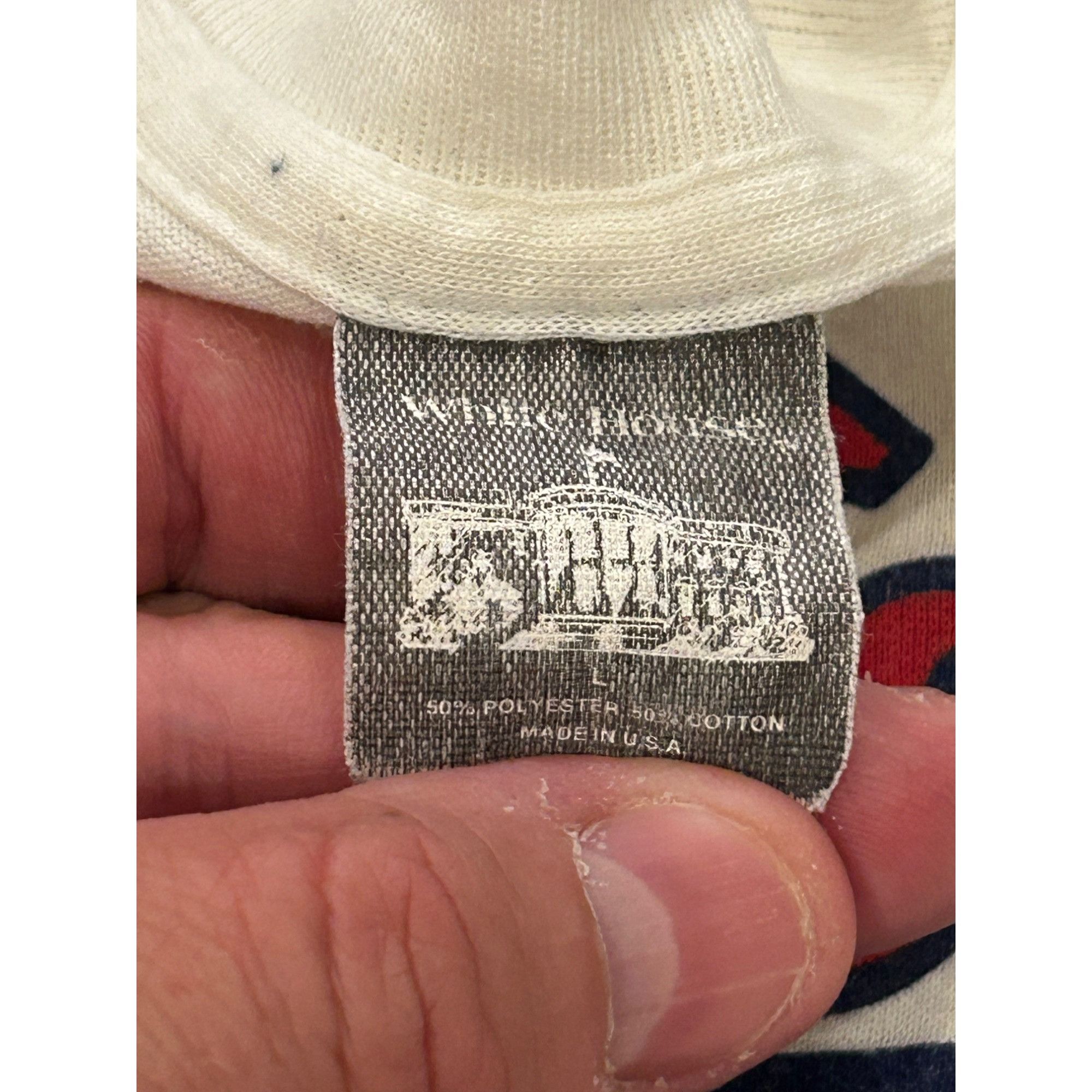 Other Vintage New York Giants Super Bowl XXI NFL Champions 1987 T- Size US L / EU 52-54 / 3 - 8 Thumbnail