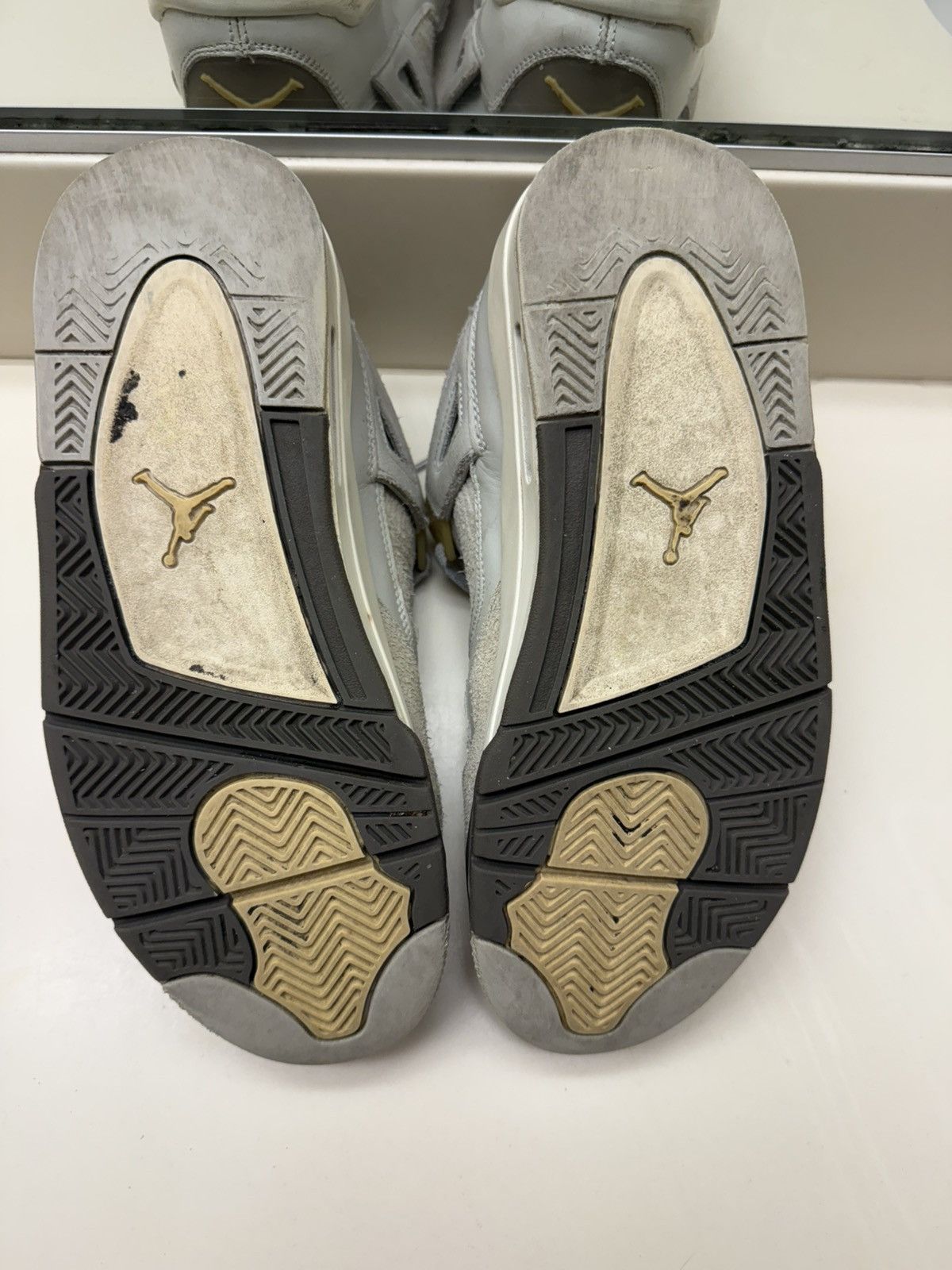 Nike Air Jordan 4 Retro SE“Craft”Grey Size US 7 / EU 40 - 5 Thumbnail