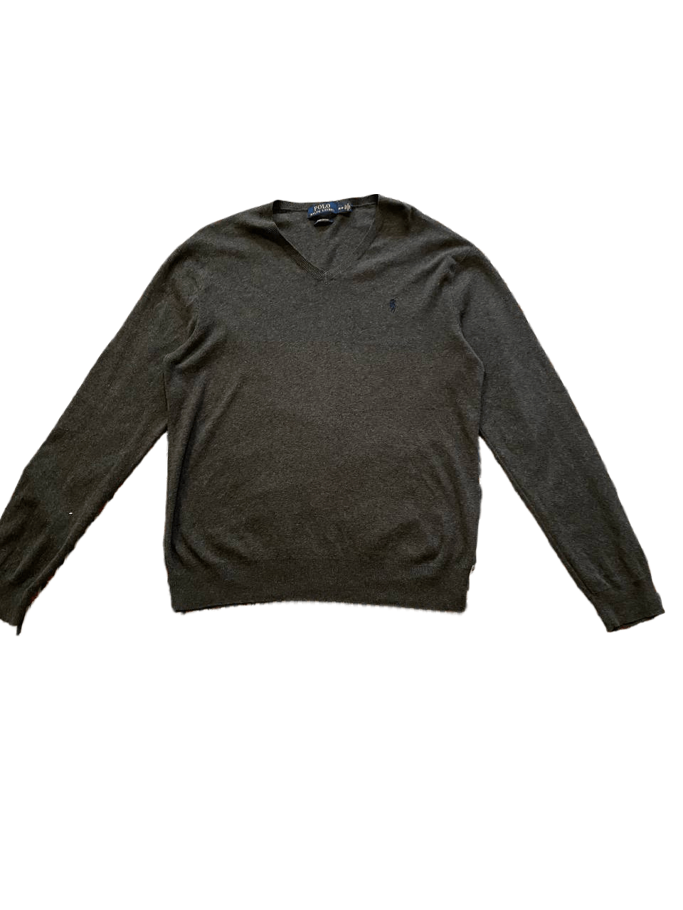 Polo Ralph Lauren Vintage Polo Ralph Lauren Pima Cotton Sweater Size M Size US M / EU 48-50 / 2 - 1 Thumbnail