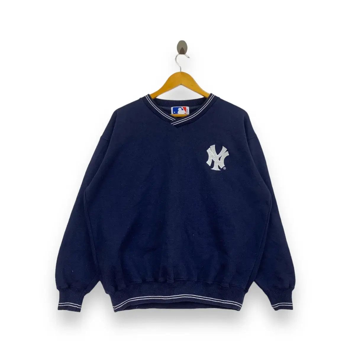 MLB Vintage NEW YORK YANKEES MLB Majestic Baseball Size US L / EU 52-54 / 3 - 1 Thumbnail