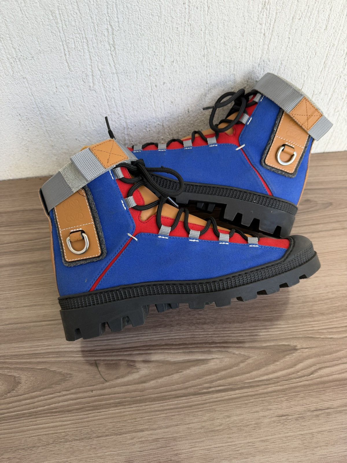 Loewe Eye/Loewe/Nature hiking boots Size US 8 / EU 41 - 11 Thumbnail