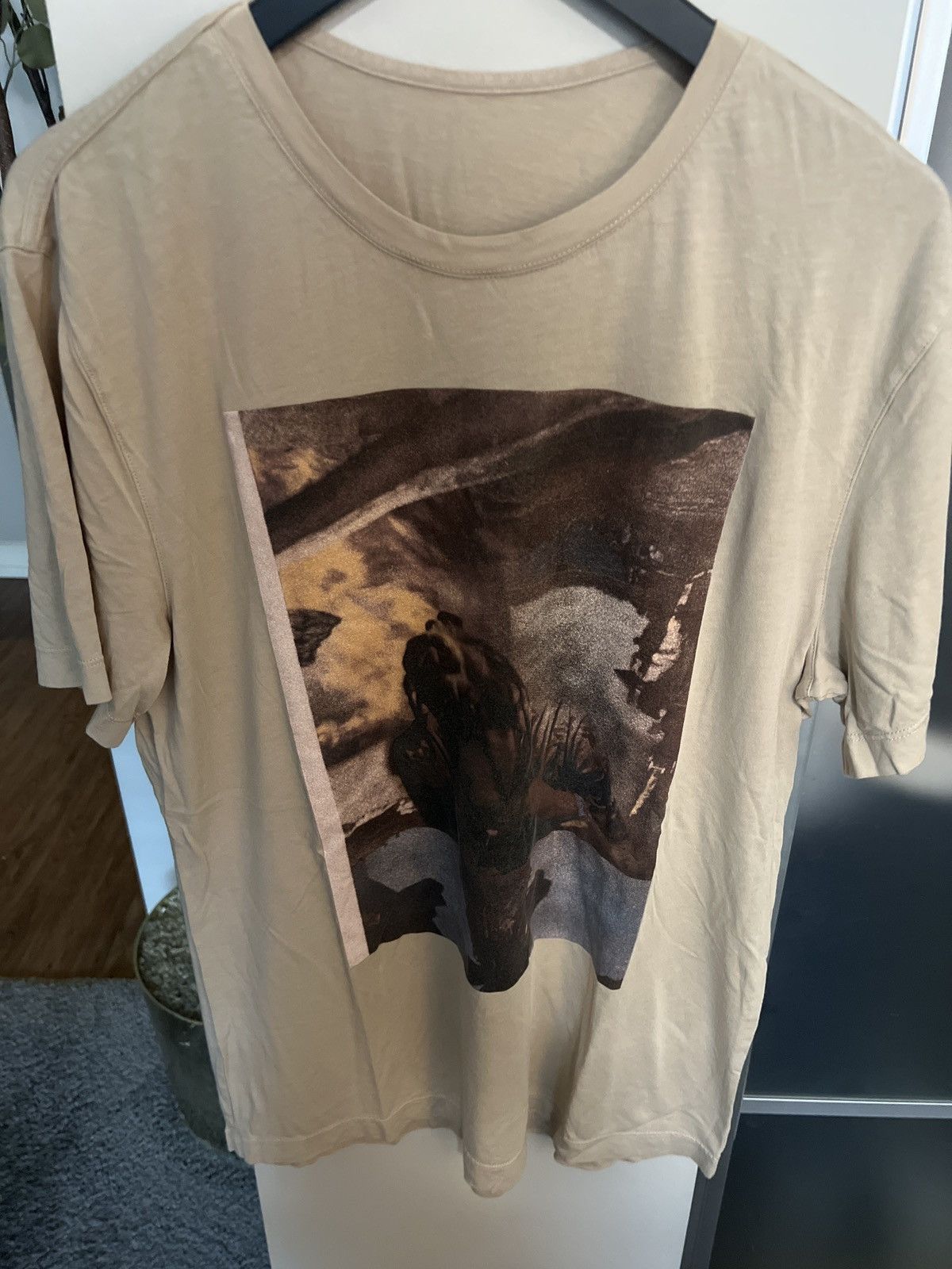 HELMUT LANG X TRAVIS SCOTT