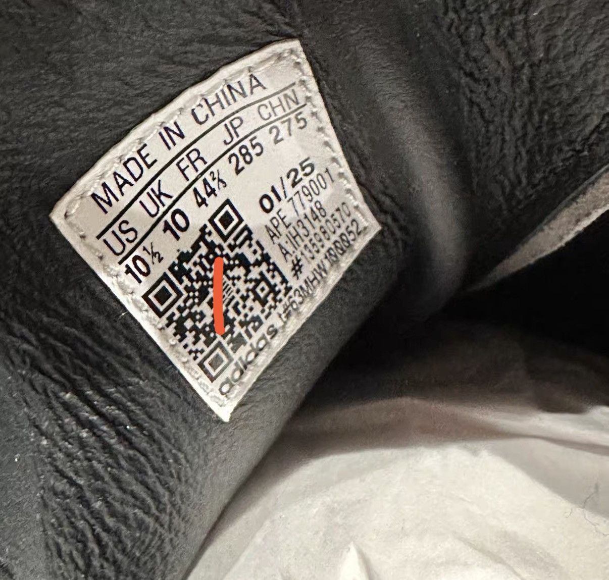 Fucking Awesome Fucking Awesome x adidas Originals Stan Smith Sneakers J42 Size US 10.5 / EU 43-44 - 7 Thumbnail