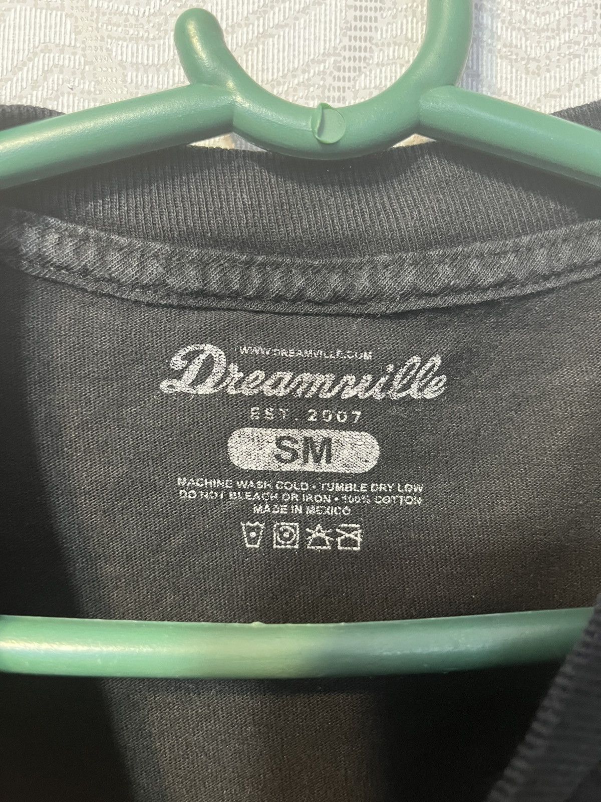 Dreamville J.Cole 4 Your Eyez Only World Tour Rap T-Shirt Dreamville S Size US S / EU 44-46 / 1 - 5 Thumbnail