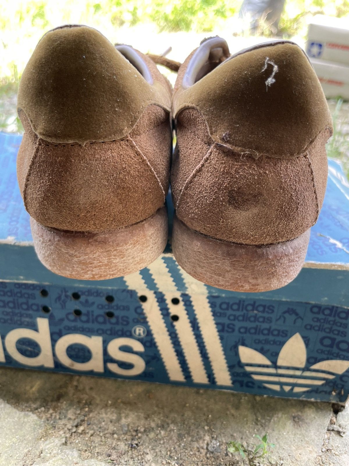 Adidas Adidas tabbaco made in France Size US 5 / EU 37 - 4 Thumbnail