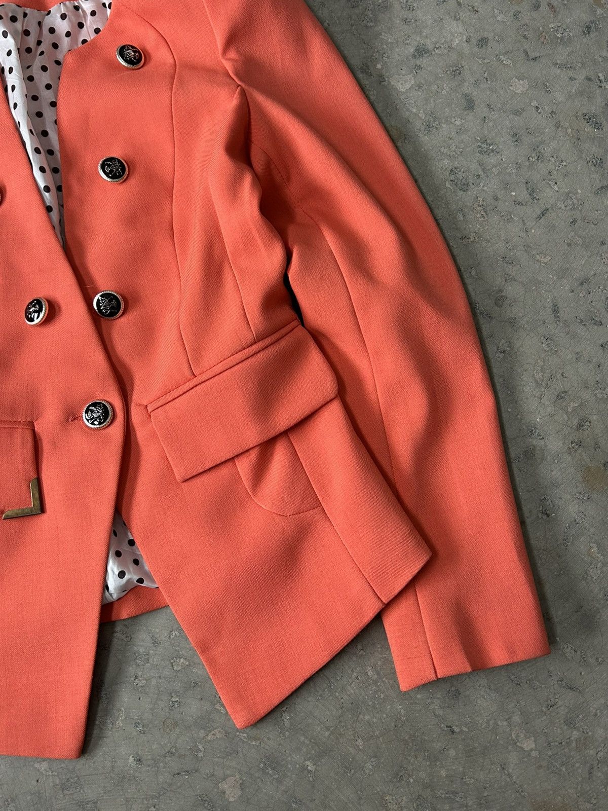 Max Mara Luxury Max Mara coat Women Size S / US 4 / IT 40 - 3 Thumbnail
