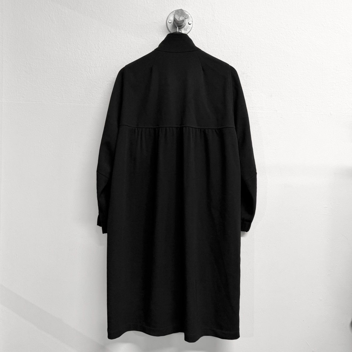 Dries Van Noten Dries Van Noten 100% Wool Coat Size US L / EU 52-54 / 3 - 2 Thumbnail