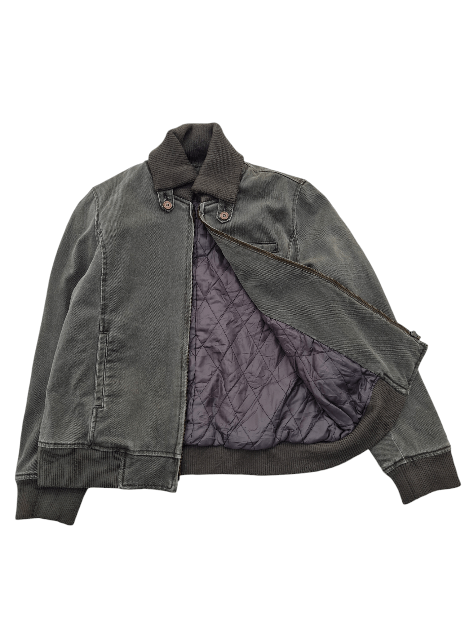 Japanese Brand × Vintage Vintage Joky Gal Jacket Zipper Size US M / EU 48-50 / 2 - 1 Thumbnail