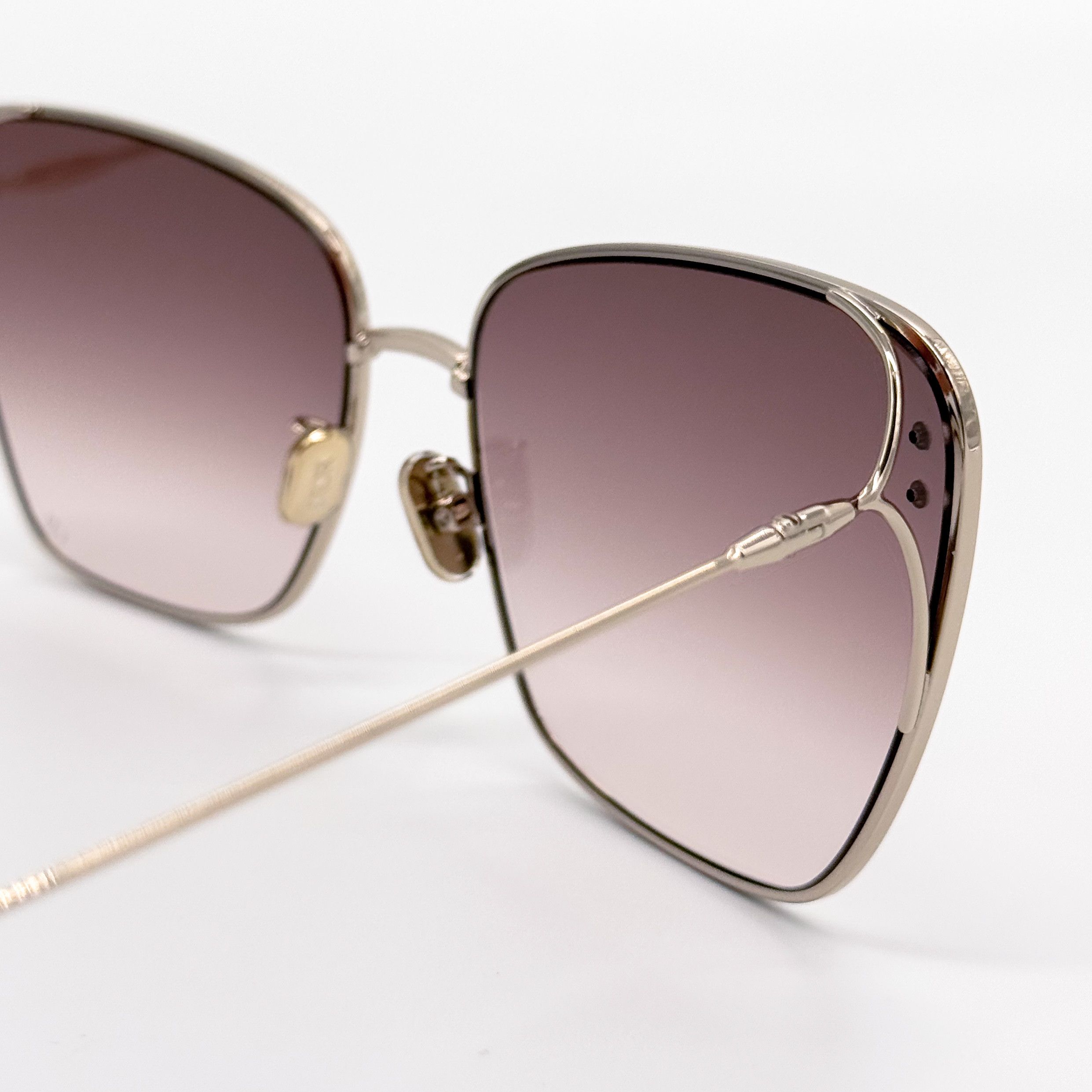 Dior NEW DIOR MISS DIOR B2U C0F2 WOMEN BROWN SUNGLASSES MISS DIOR Size ONE SIZE - 6 Thumbnail