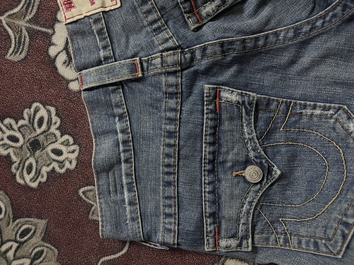 True Religion × Vintage TRUE RELIGION WORLD TOUR JOEY Size US 33 - 8 Thumbnail