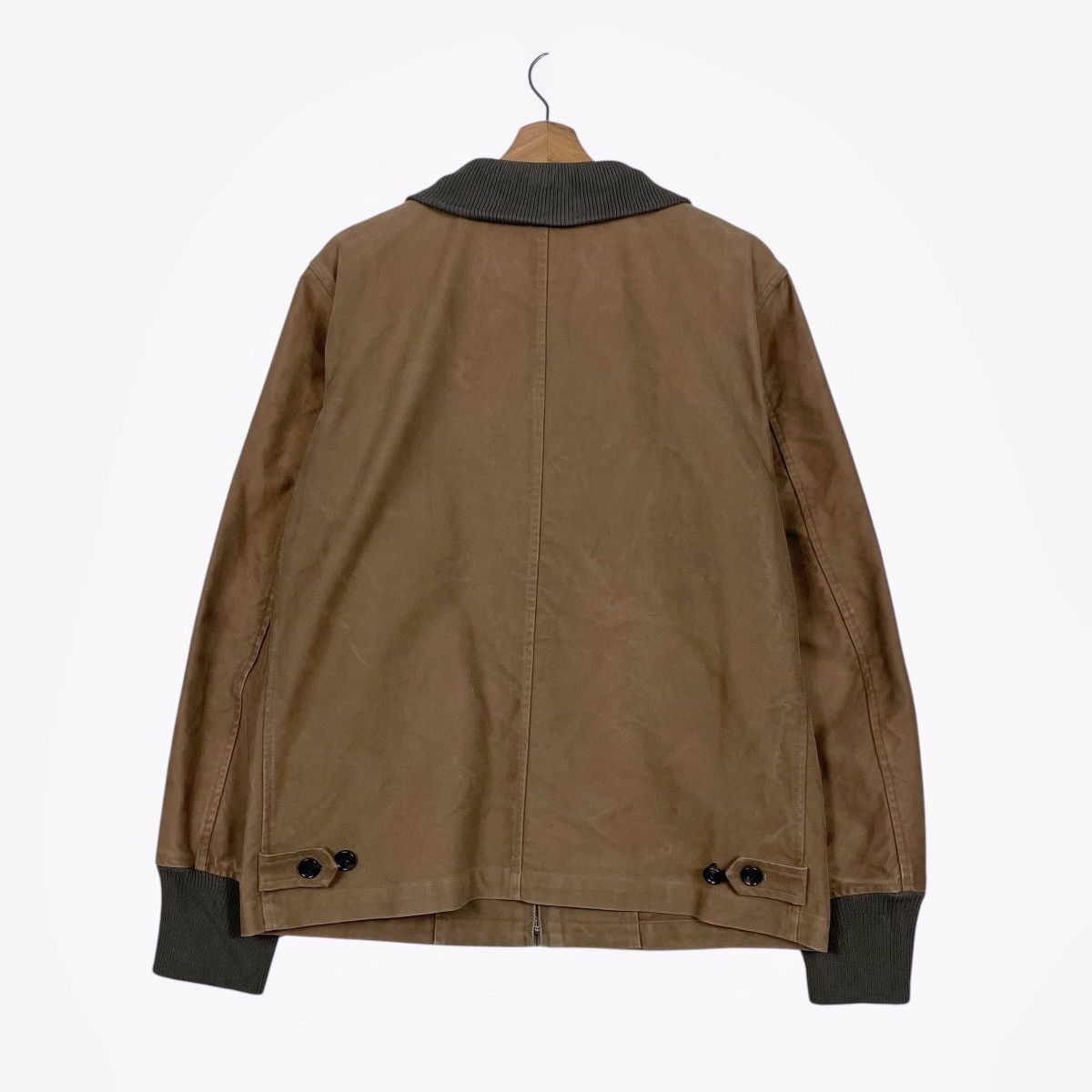 Comme des Garcons Homme Vtg Comme Des Garcons Homme Jacket Size US M / EU 48-50 / 2 - 7 Thumbnail
