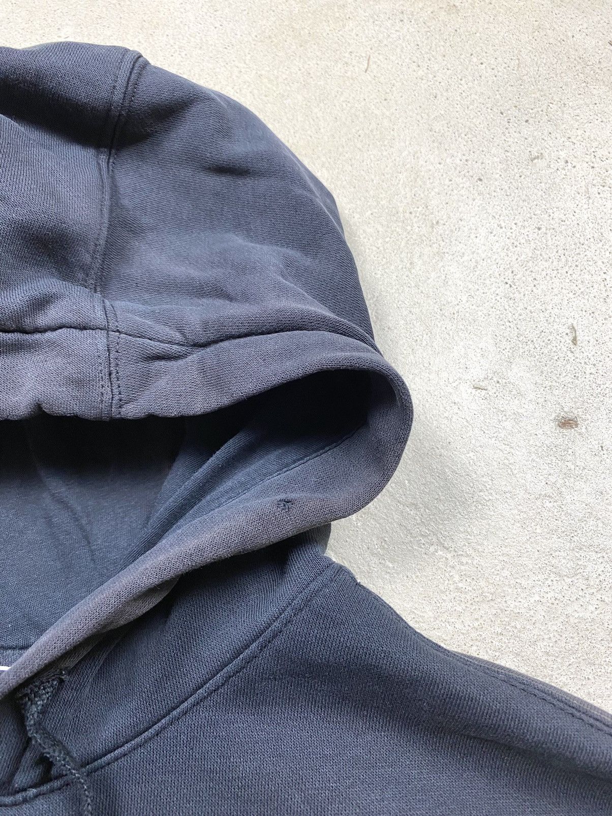 Nike Y2K Vintage Faded Nike Hoodie Hype Travis Scott Style Size US M / EU 48-50 / 2 - 7 Thumbnail
